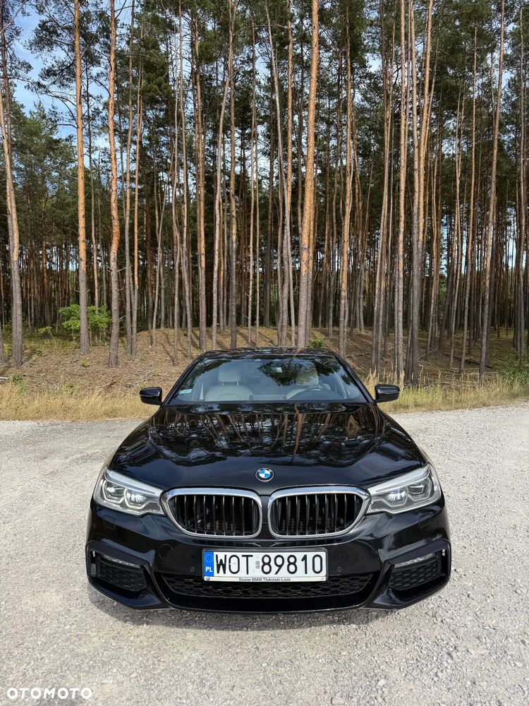 BMW Seria 5 530i xDrive - 2