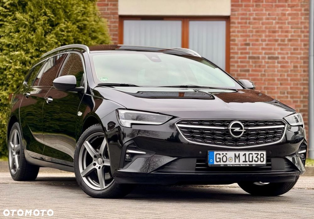 Opel Insignia 2.0 CDTI Business Elegance S&S - 8
