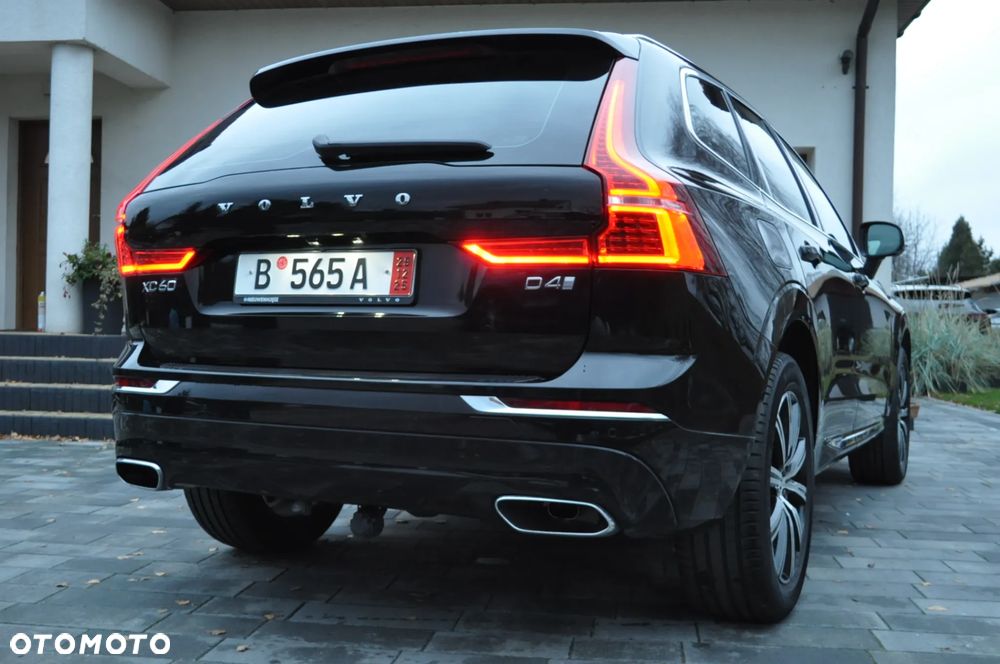 Volvo XC 60 D4 Geartronic Inscription - 17