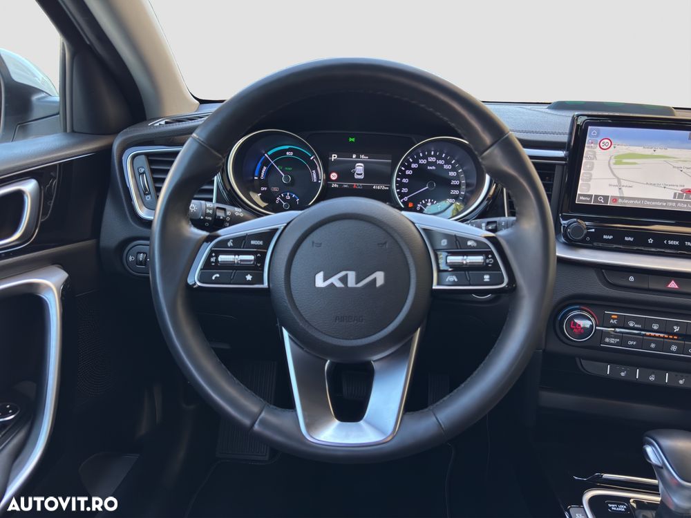 Kia XCeed 1.6 GDI DCT6 OPF SPIRIT - 14