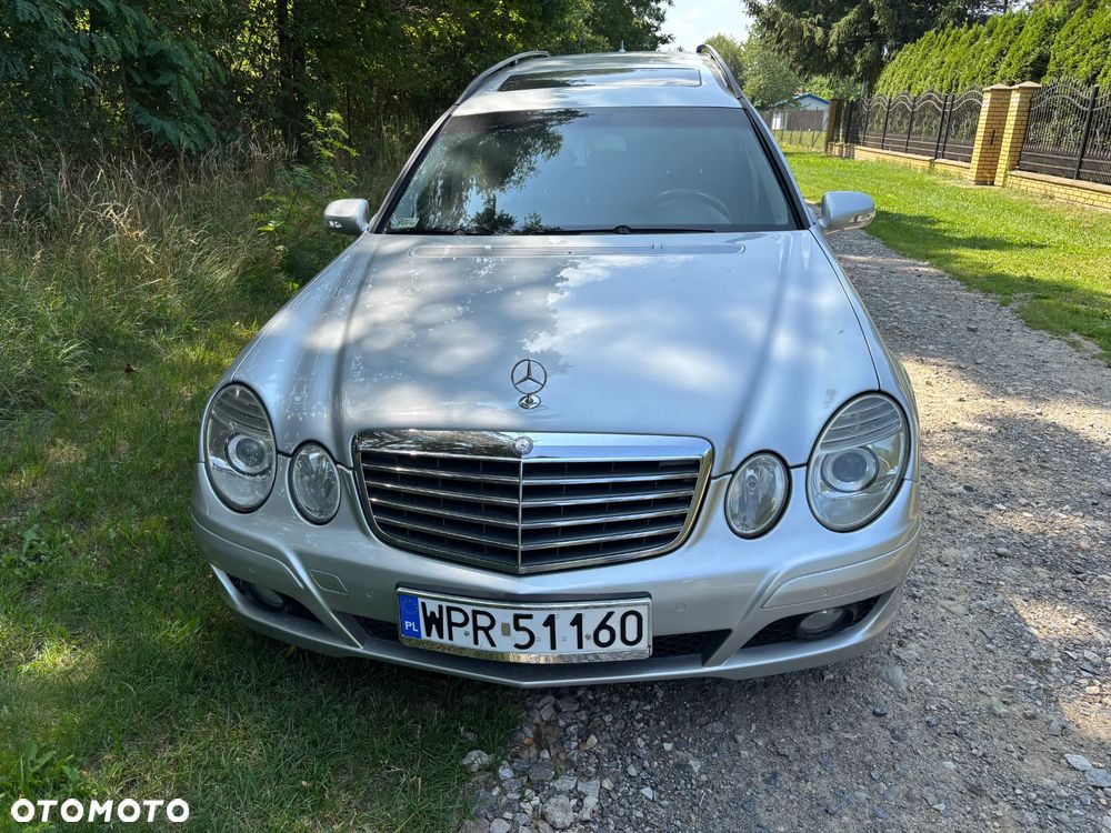 Mercedes-Benz Klasa E - 2
