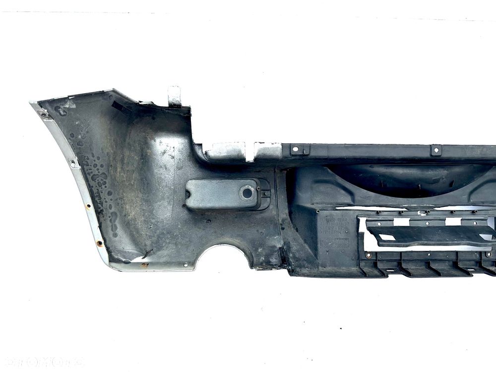 SUZUKI JIMNY SN 1998 - 2017 ZDERZAK TYŁ BEZ OTWORÓW PDC ORYGINAŁ OE - 6