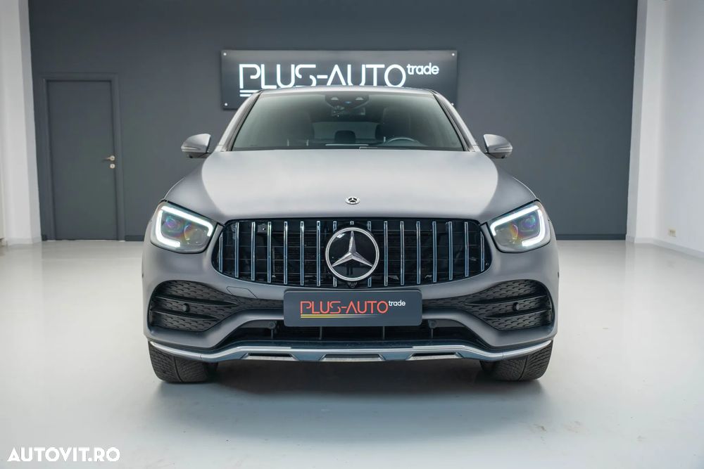 Mercedes-Benz GLC 200 4MATIC MHEV - 3
