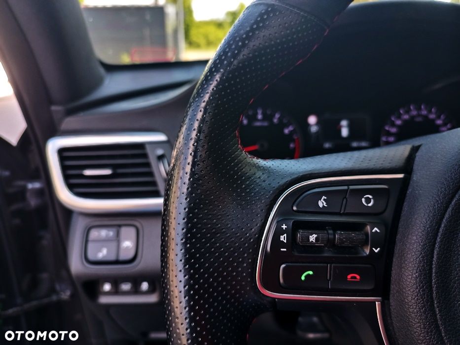 Kia Optima Sportagon 2.0 T-GDI Automatik GT - 30