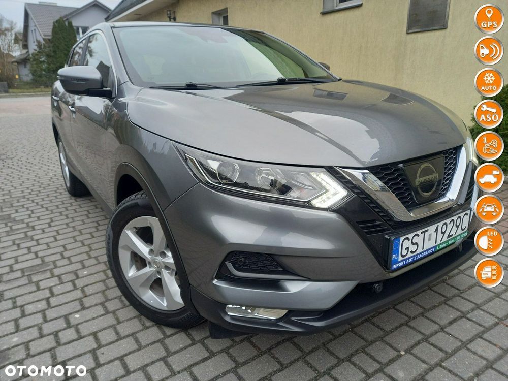 Nissan Qashqai 1.5 dCi Tekna+ - 1