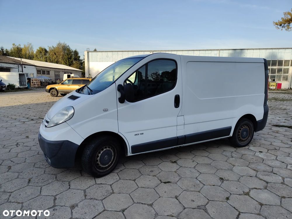 Nissan Primastar - 11