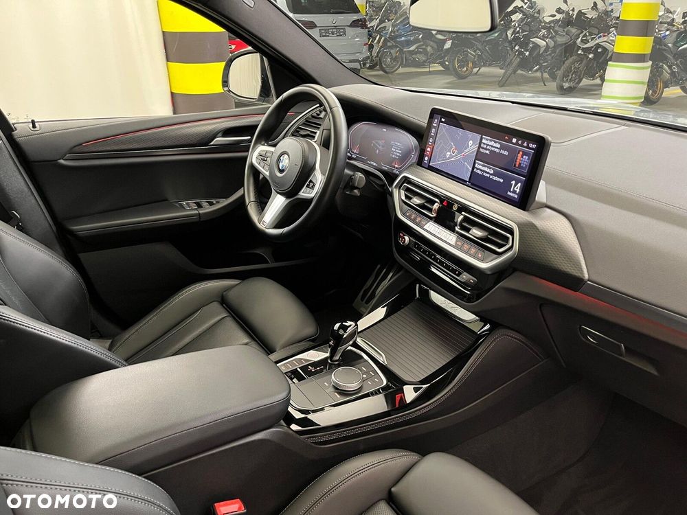 BMW X4 xDrive20d M Sport sport - 37