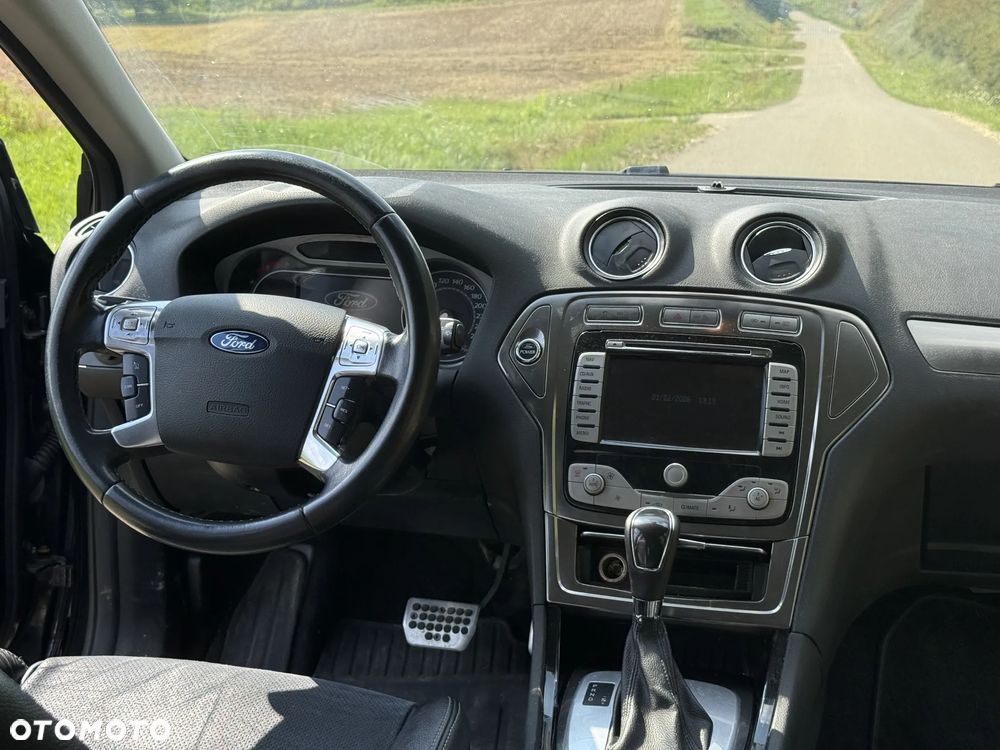 Ford Mondeo 2.0 TDCi Titanium X - 6