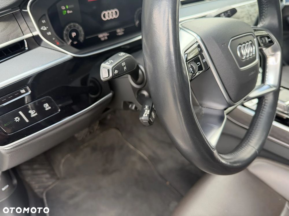 Audi A8 L 60 TFSI e Quattro Tiptronic - 24