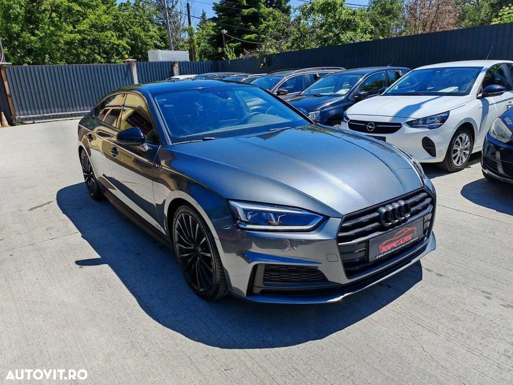 Audi A5 Coupé - 2