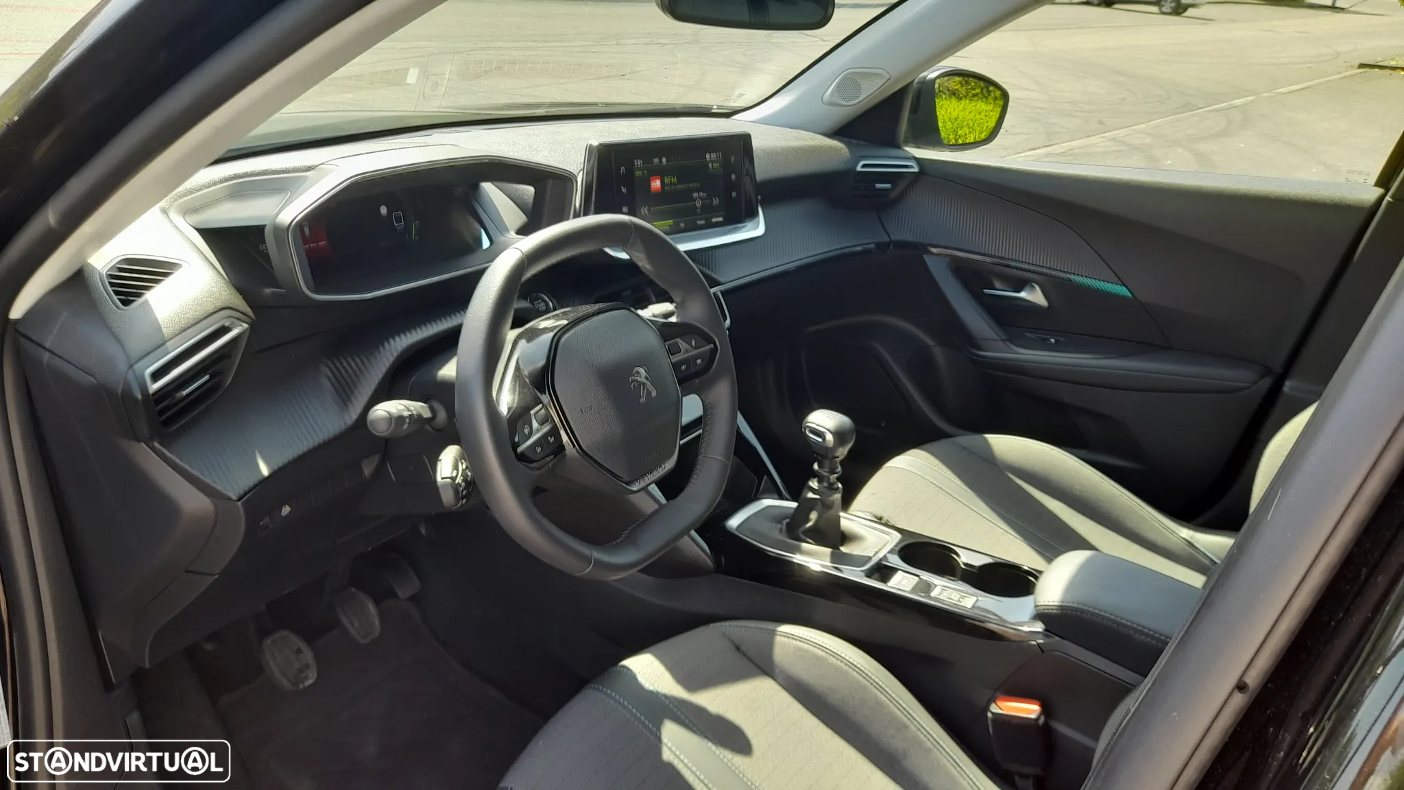 Peugeot 2008 1.5 BlueHDi Allure Pack - 5
