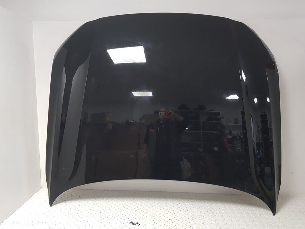 ŁADNA MASKA VOLVO S90 V90 II 2 POKRYWA SILNIKA 16-24r  31386635 LESZNO WLKP - 5