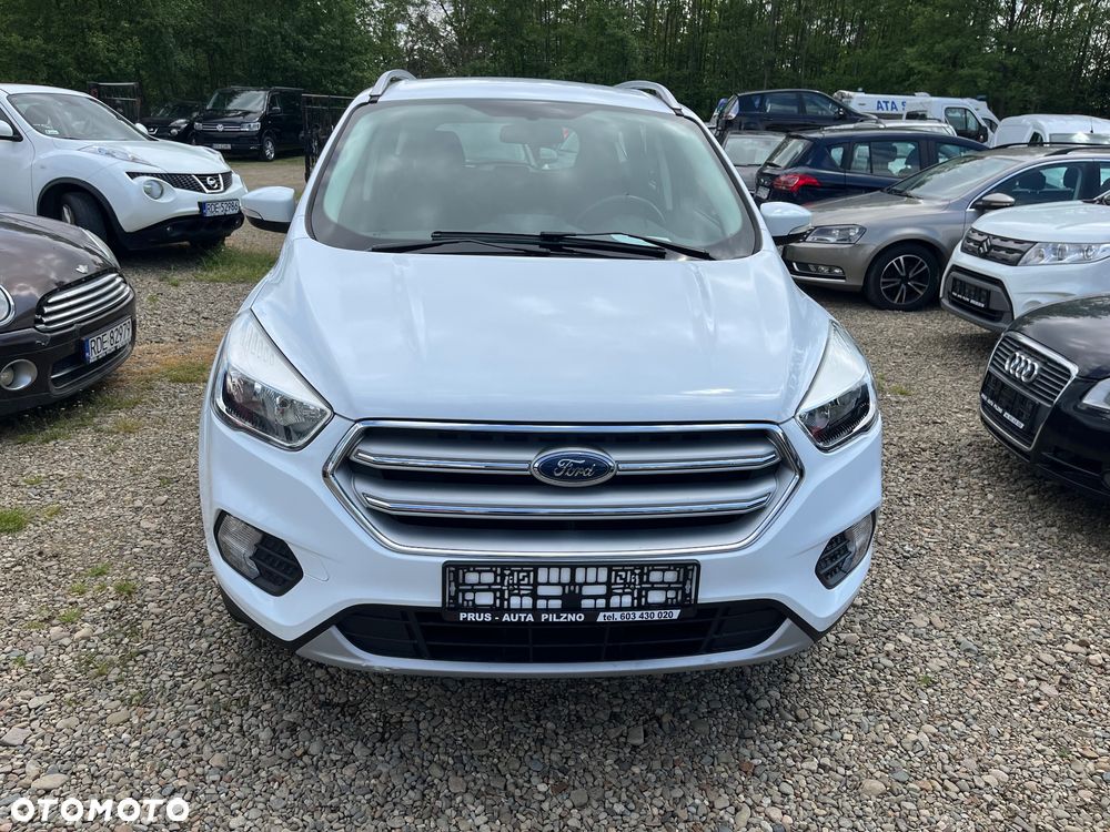 Ford Kuga 1.6 EcoBoost 2x4 Individual
