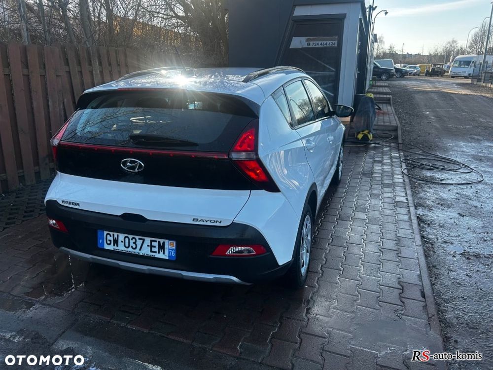 Hyundai Bayon - 7