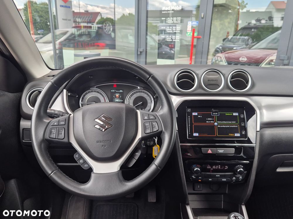 Suzuki Vitara 1.4 Boosterjet SHVS Premium 2WD - 10