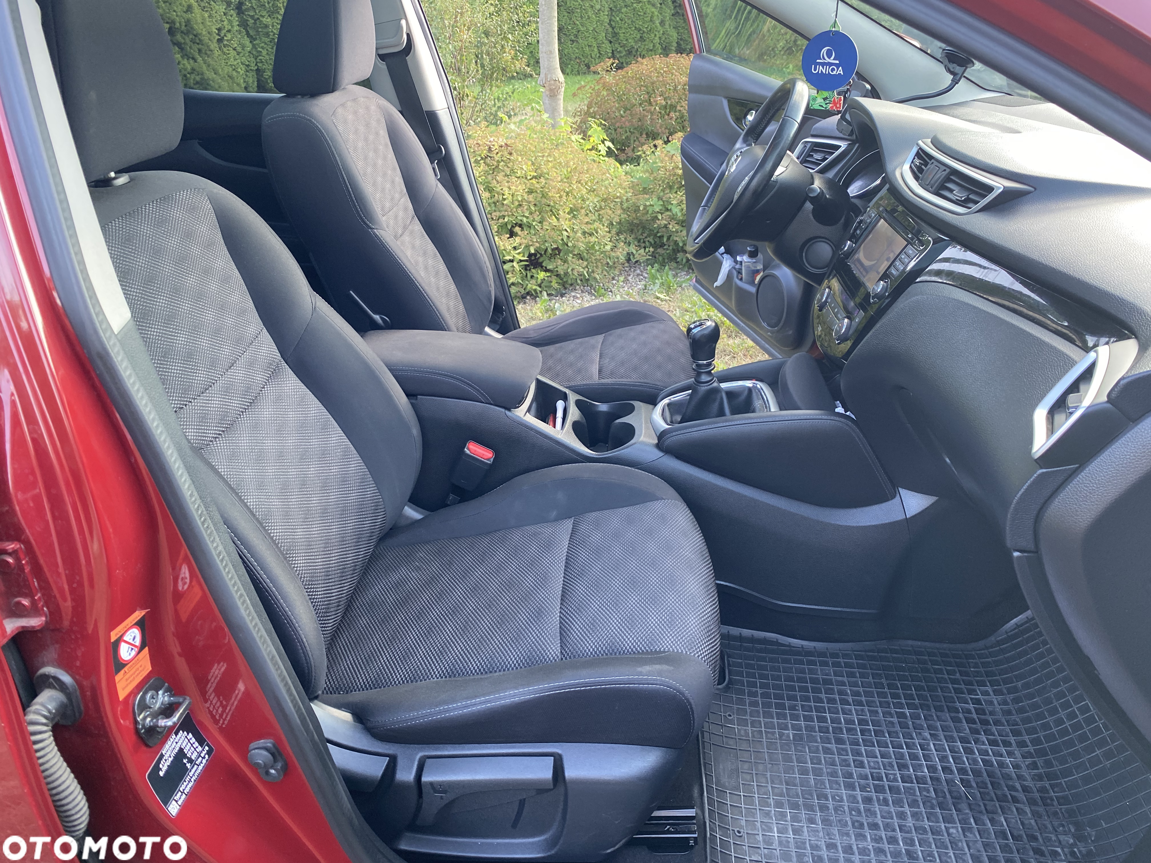 Nissan Qashqai 1.6 DIG-T N-Connecta - 11