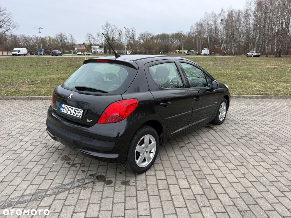 Peugeot 207 95 VTi Urban Style - 5