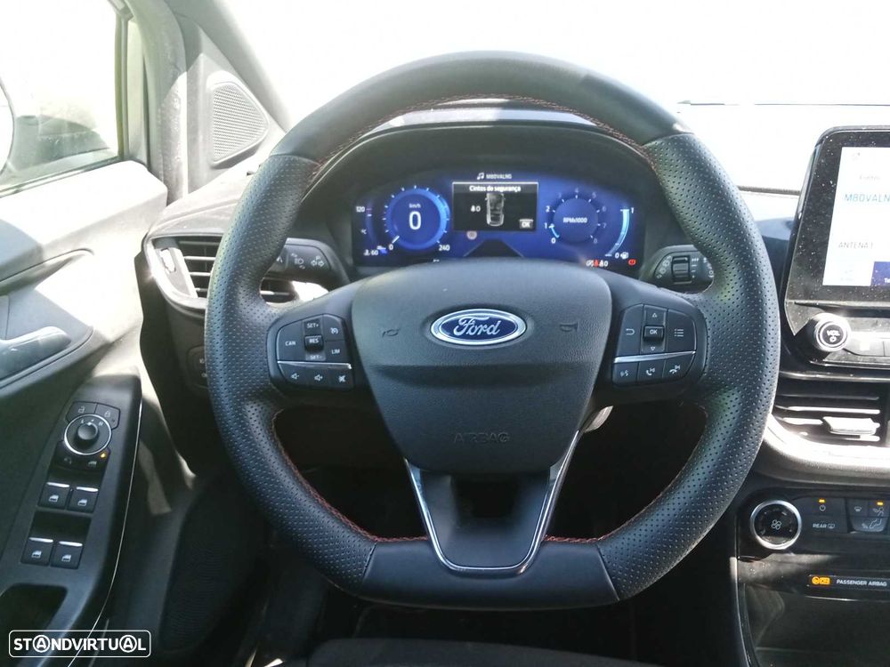 Ford Puma 1.0 EcoBoost MHEV ST-Line - 12