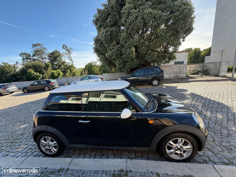 MINI Coupé - 2