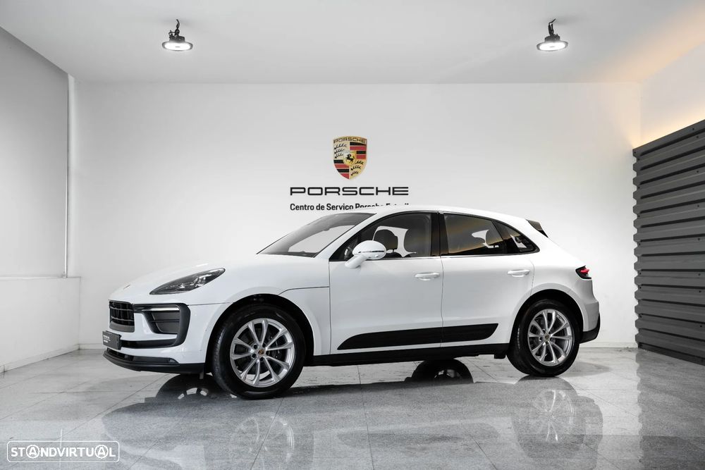 Porsche Macan 2.0T - 1