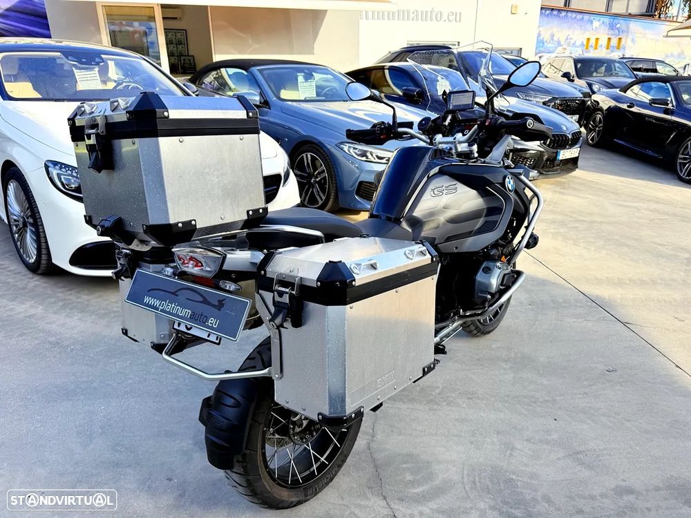 BMW R 1200 GS Adventure - 3