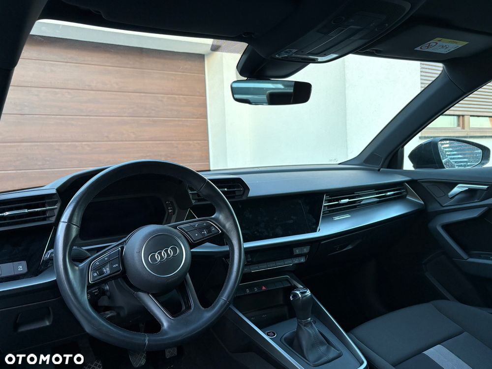 Audi A3 Limousine 35 TFSI advanced - 19
