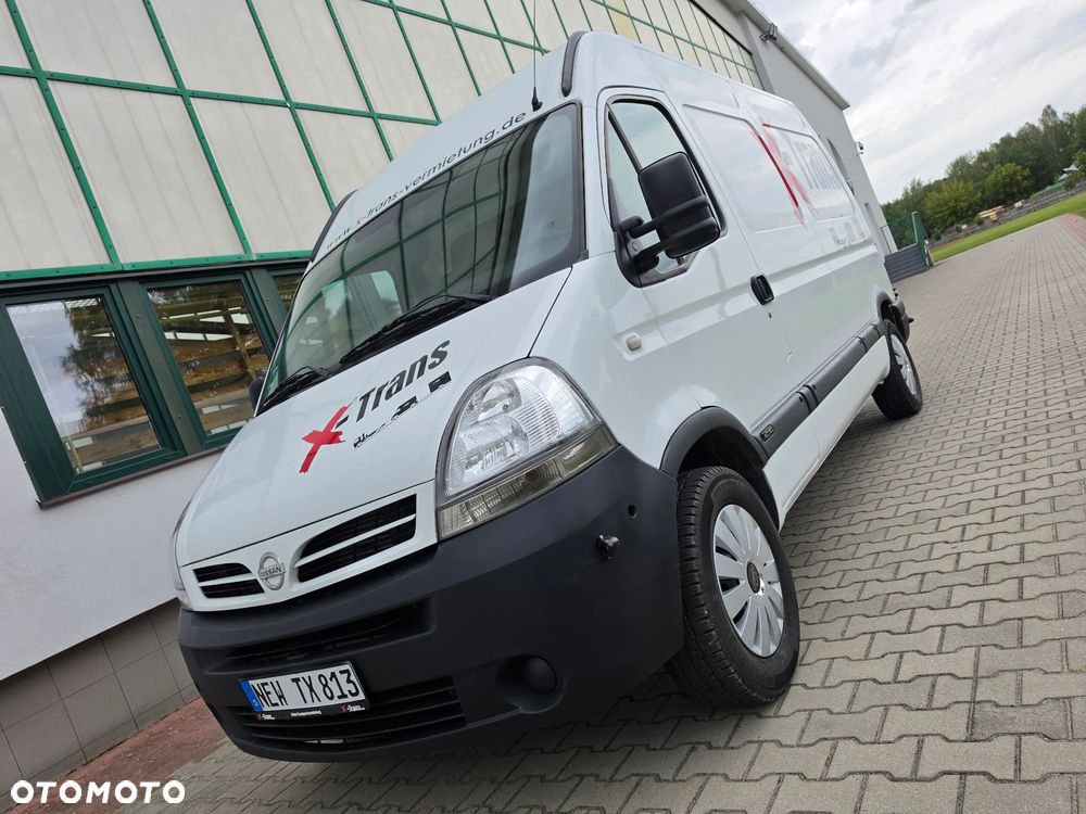 Renault Master - 2