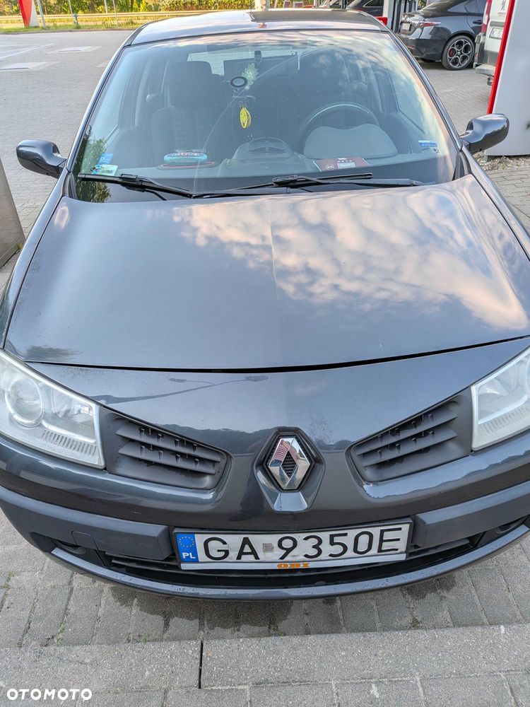 Renault Megane - 1
