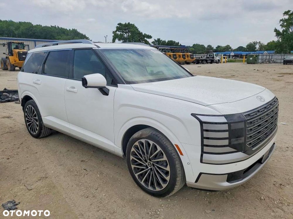 Hyundai Palisade - 2