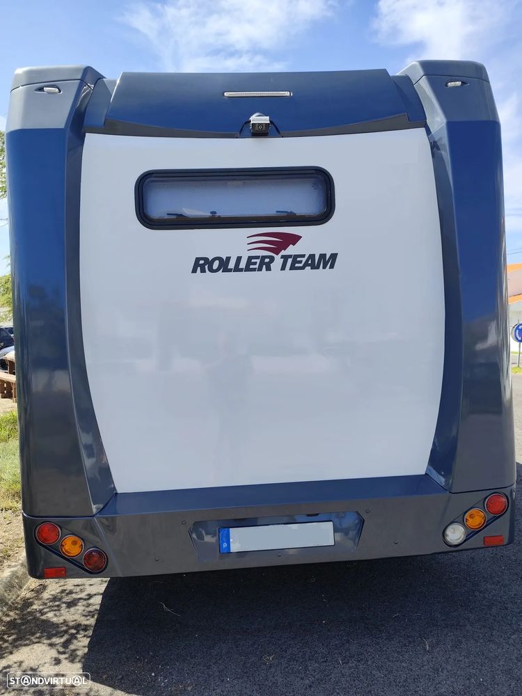 Roller Team Auto-Roller T-Line Magnifico Garage - 4