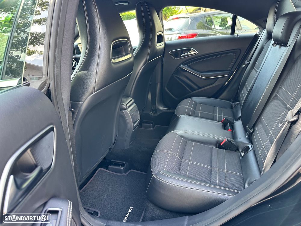 Mercedes-Benz CLA 220 CDI Urban Aut. - 30