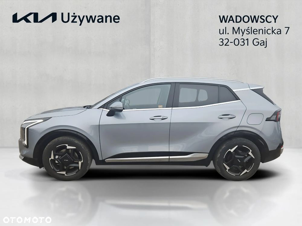 Kia Sportage 1.6 T-GDI Anniversary 2WD DCT - 4