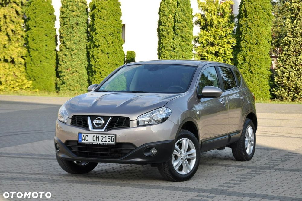 Nissan Qashqai - 9