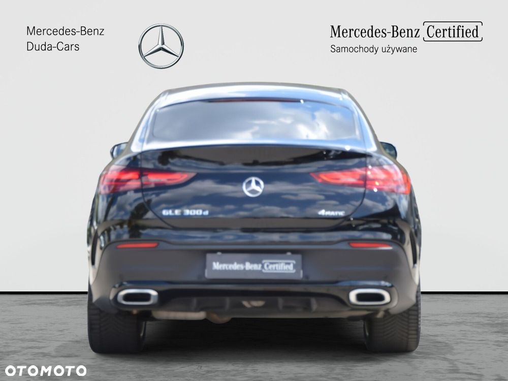 Mercedes-Benz GLE 300 d 4-Matic Premium - 8