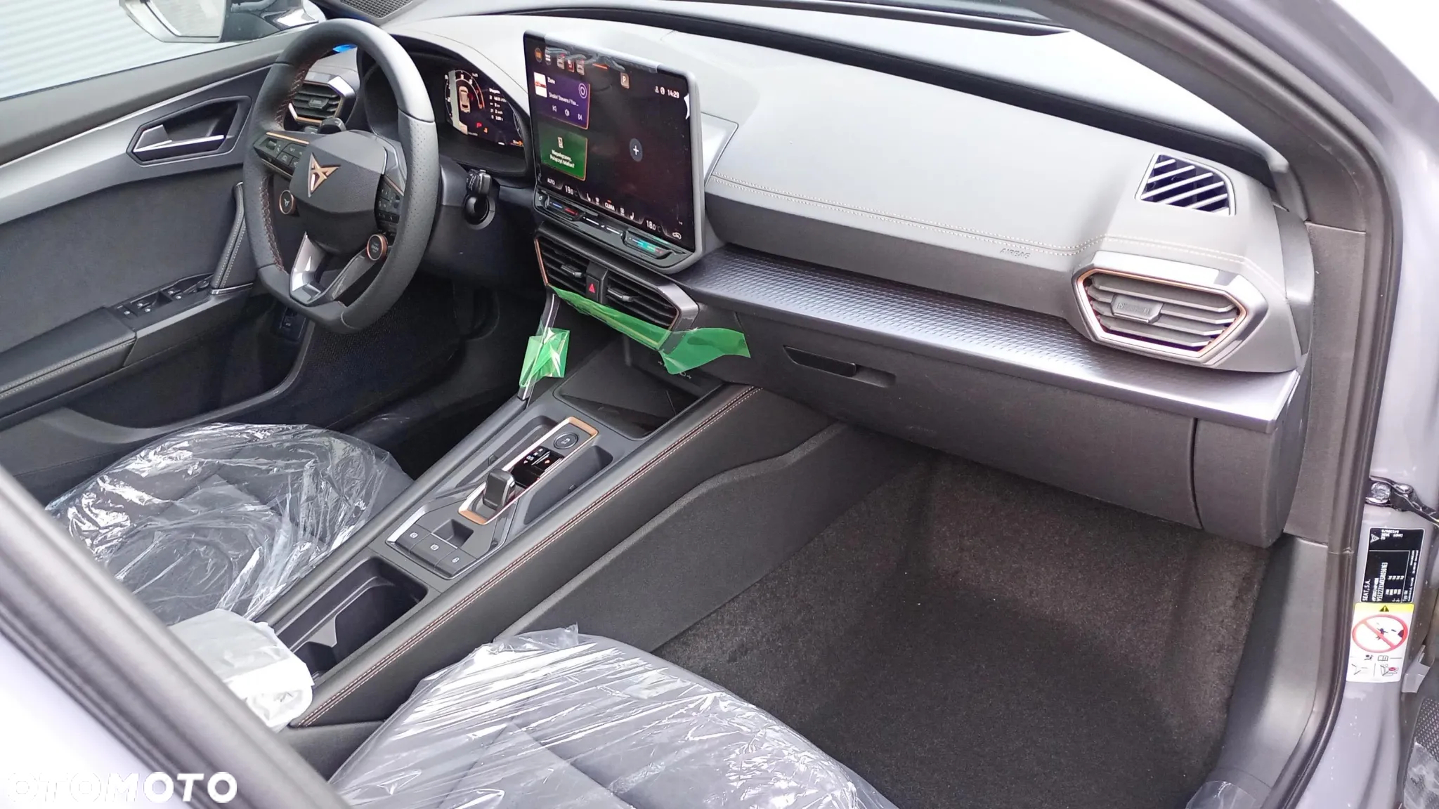 Cupra Formentor 2.0 TSI 4Drive VZ DSG - 5