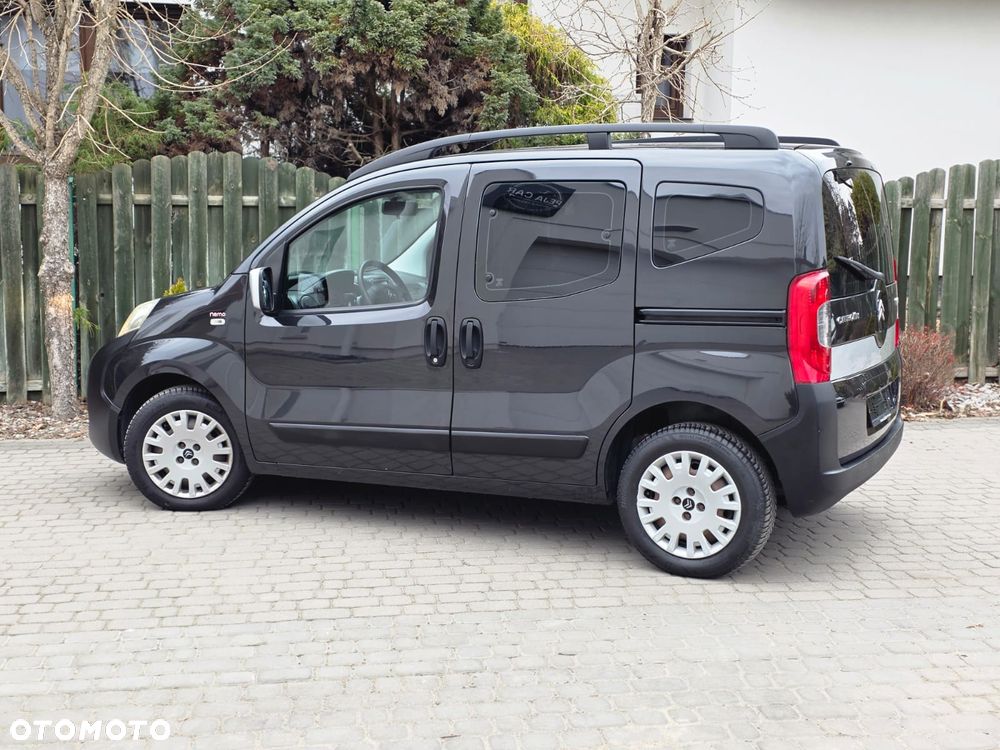 Citroën Nemo Multispace HDi 75 Attraction - 14