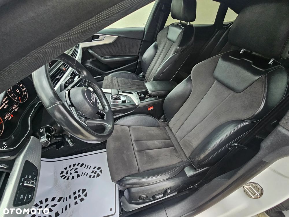 Audi A5 Sportback - 9