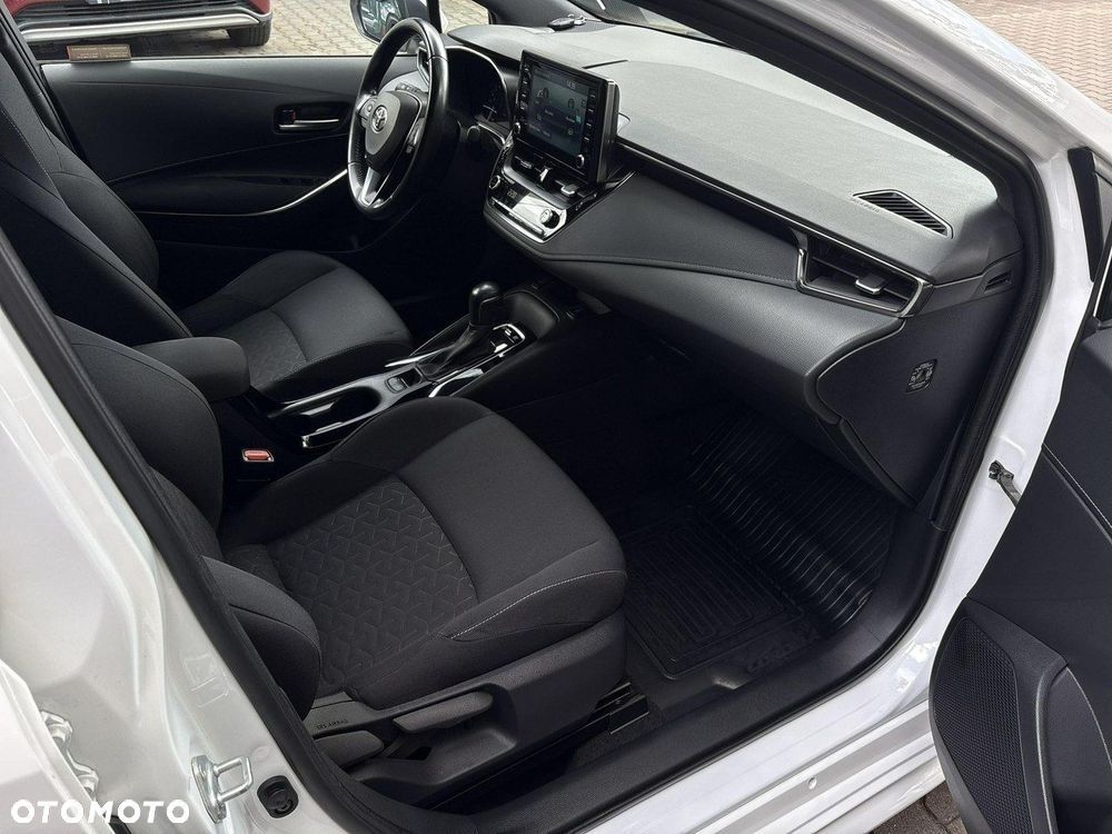 Toyota Corolla 1.8 Hybrid Comfort - 13