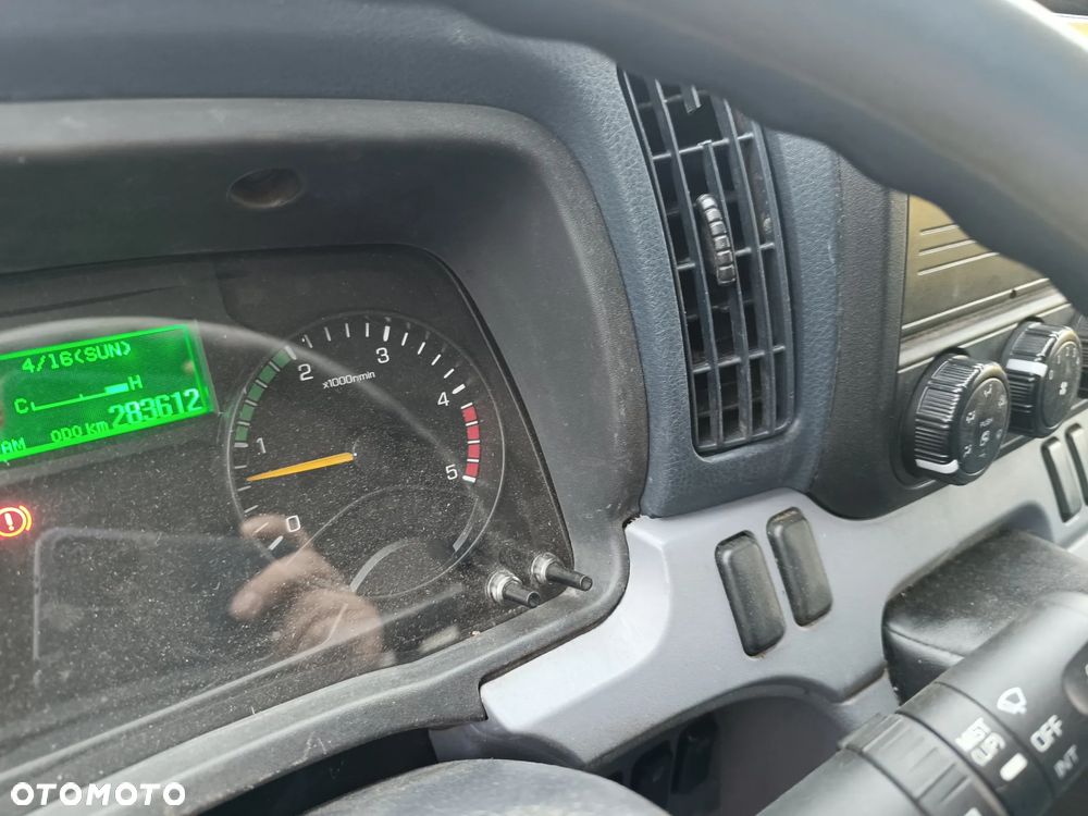 Mitsubishi Fuso Canter 3S13 Chłodnia - 8