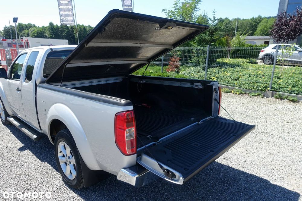 Nissan Navara 2.5 D FE Long - 10