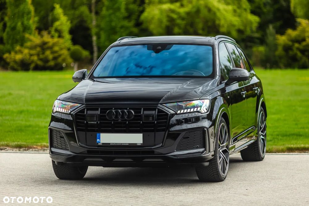 Audi Q7 50 TDI mHEV Quattro S Line Tiptr - 2