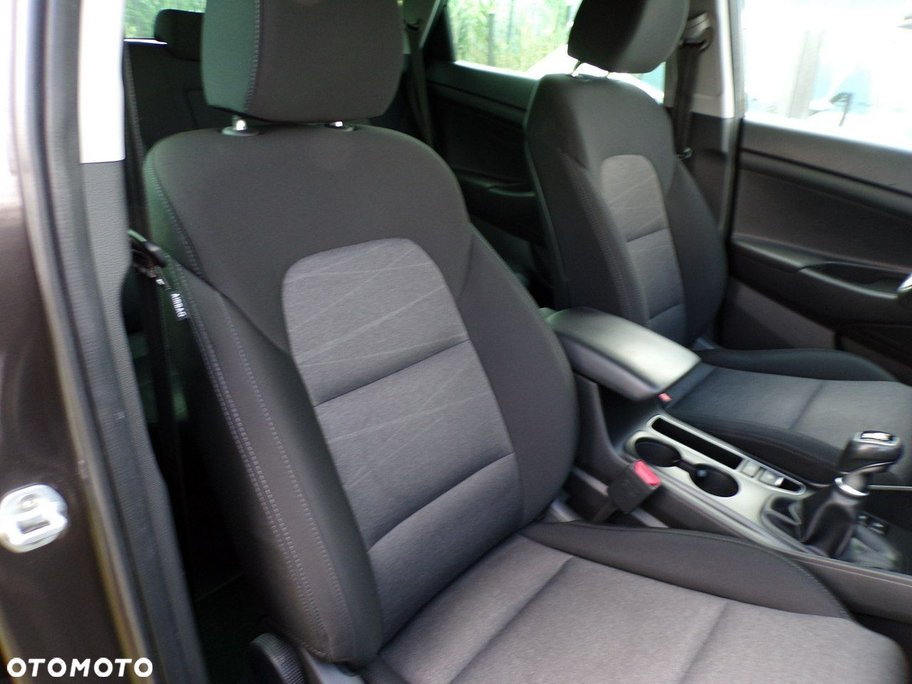Hyundai Tucson - 34