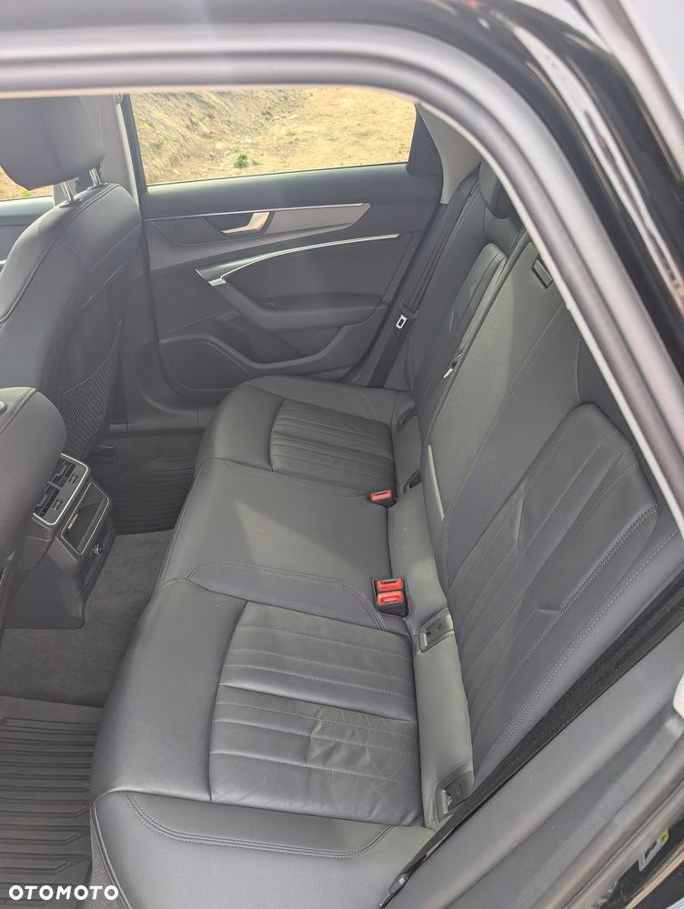 Audi A6 Avant 40 TDI mHEV S tronic - 14
