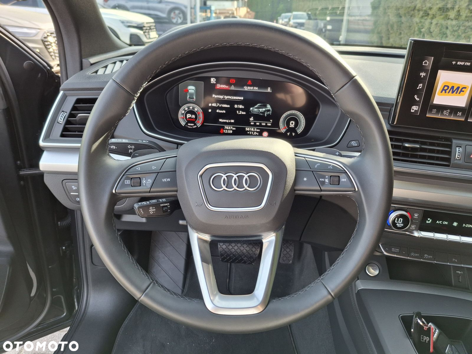 Audi Q5 Sportback - 13