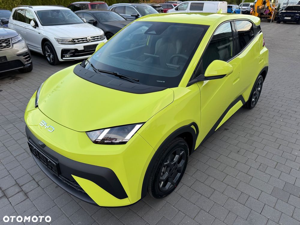 BYD Dolphin Surf 43.2kWh Comfort - 4
