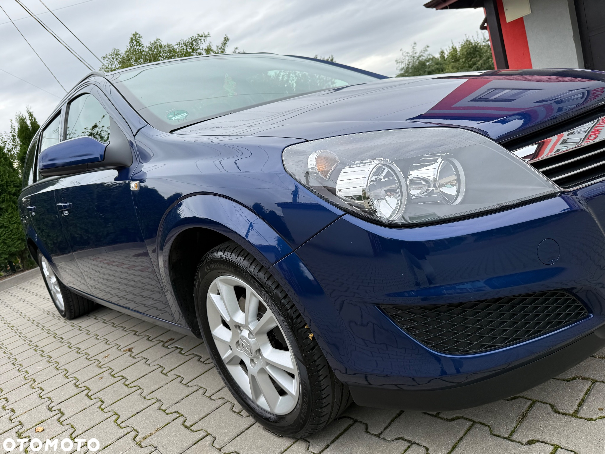 Opel Astra III 1.6 Enjoy - 15
