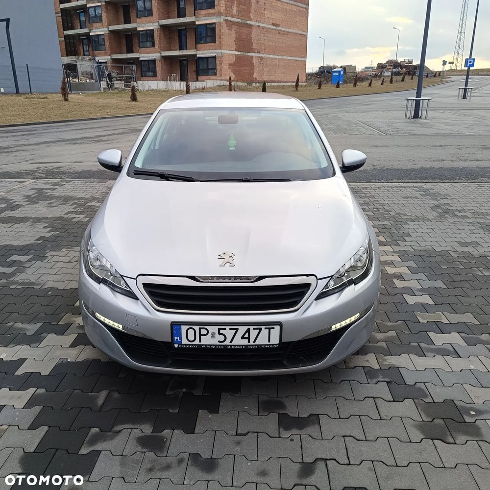 Peugeot 308 1.6 BlueHDi Active S&S - 1
