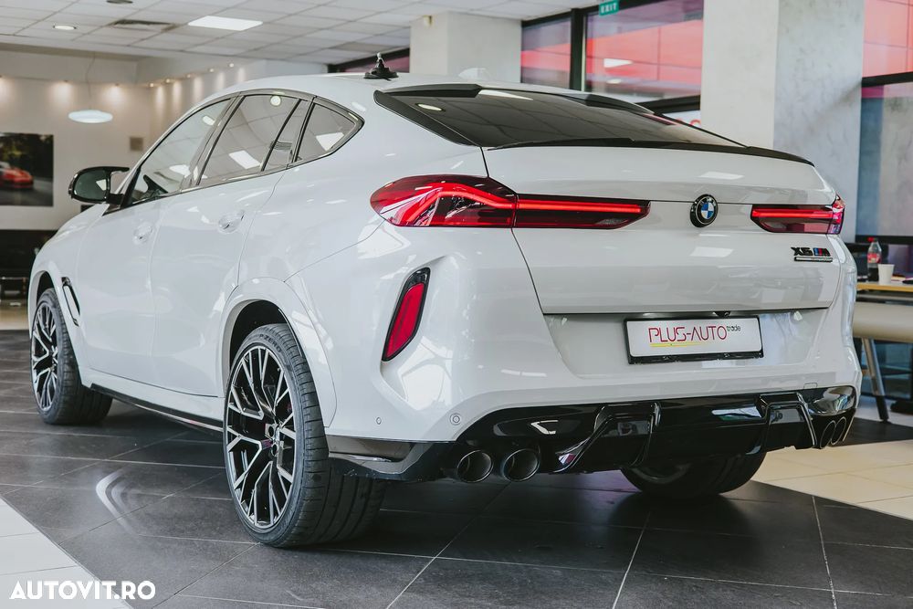 BMW X6 M Competition MHEV - 8