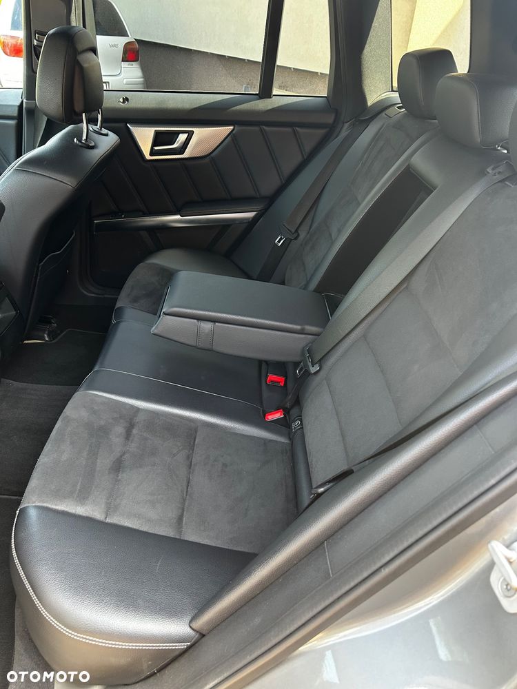 Mercedes-Benz GLK 220 CDI 4-Matic - 9