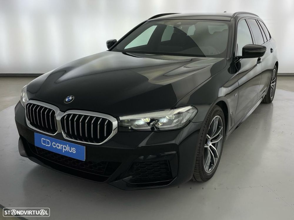BMW 520 d Auto - 22